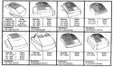 Page A Diagram and Parts List for 116-809C401 1996 Yard Man Lawn Mower